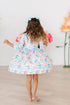 egg-cellent-3-4-sleeve-pocket-twirl-dress Mila & Rose at Sophia's Style--3T--4